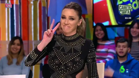 La confesión de Anna Simon que deja atónitos a los zapeadores: esto es lo que roba en el trabajo La confesión de Anna Simon que deja atónitos a los zapeadores: esto es lo que roba en el trabajo