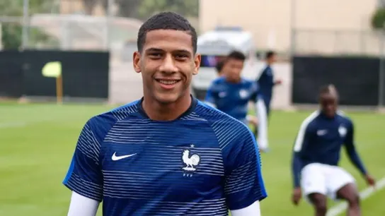 Jean-Clair Todibo, nuevo jugador del Barça Jean-Clair Todibo, nuevo jugador del Barça