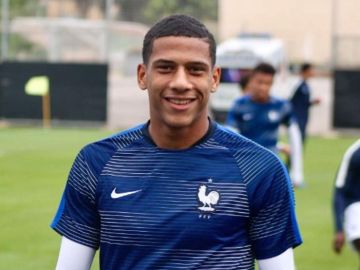 Jean-Clair Todibo, nuevo jugador del Barça Jean-Clair Todibo, nuevo jugador del Barça
