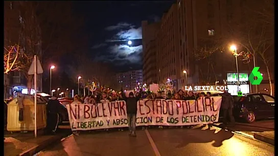 'Barriocracia: la fuerza de la calle' 'Barriocracia: la fuerza de la calle'