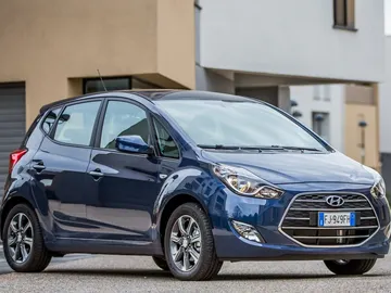Hyundai ix20 Hyundai ix20
