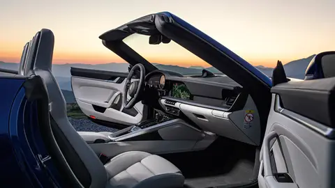 Porsche 911 Cabriolet Porsche 911 Cabriolet