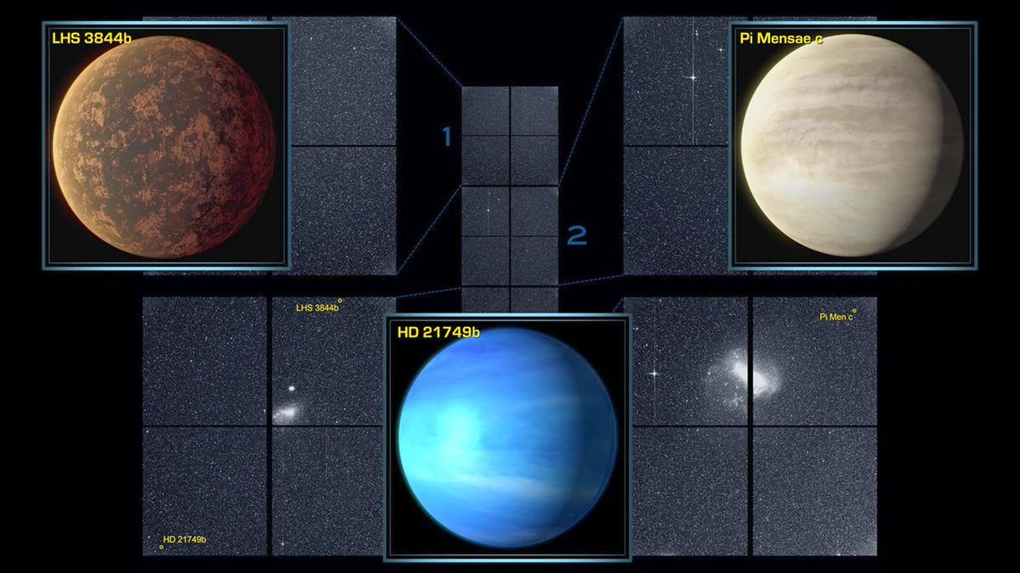 Exoplaneta HD 21749b Exoplaneta HD 21749b