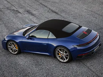 Porsche 911 Cabriolet Porsche 911 Cabriolet