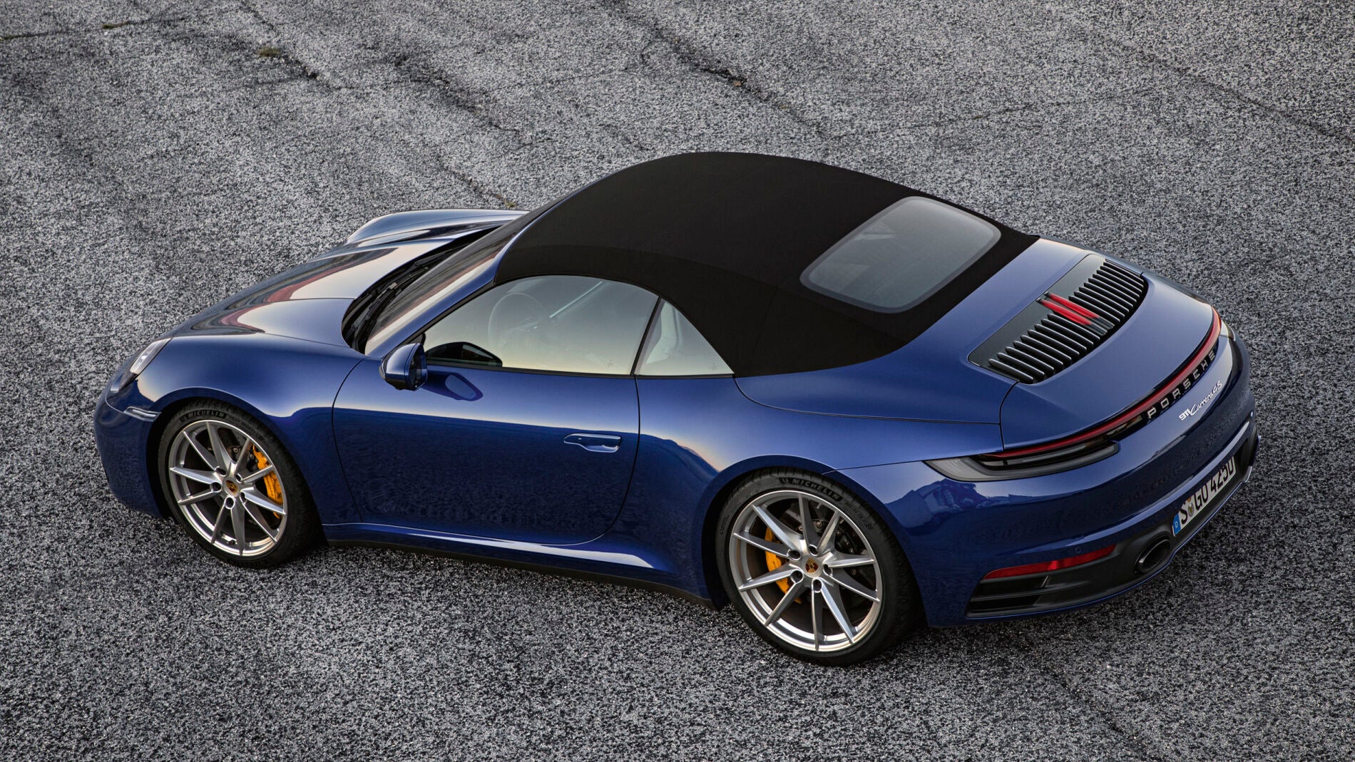 Porsche 911 Cabriolet 