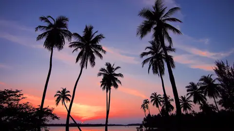 Atardecer Atardecer