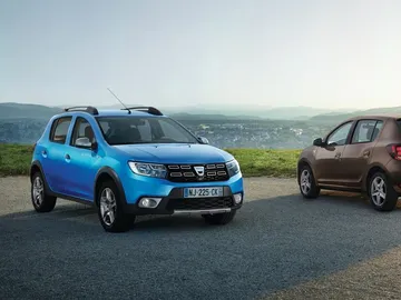 Dacia Sandero Dacia Sandero