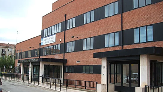 Centro salud Aranda de Duero Centro salud Aranda de Duero