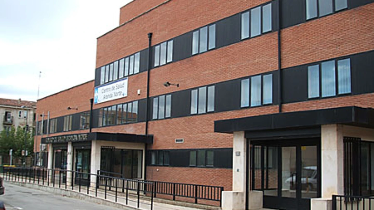 Centro salud Aranda de Duero Centro salud Aranda de Duero