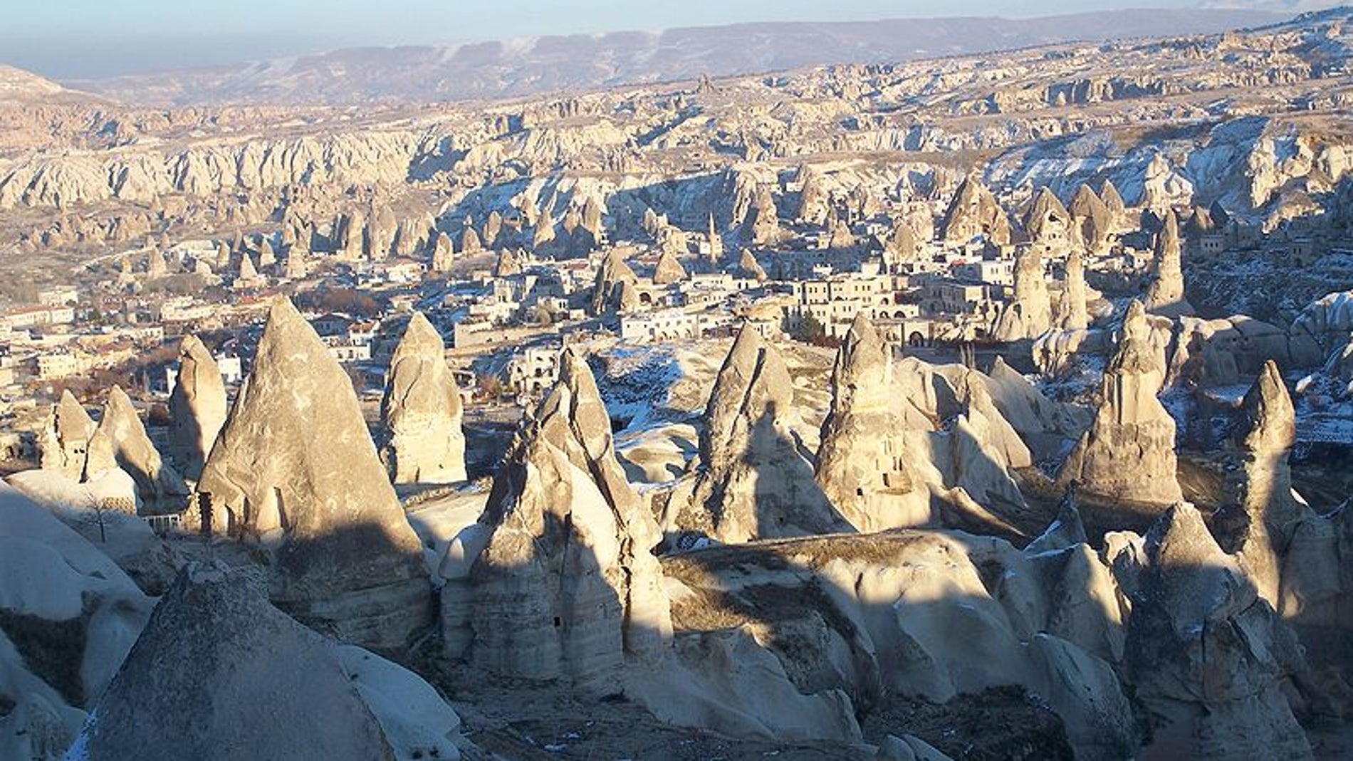 Capadocia