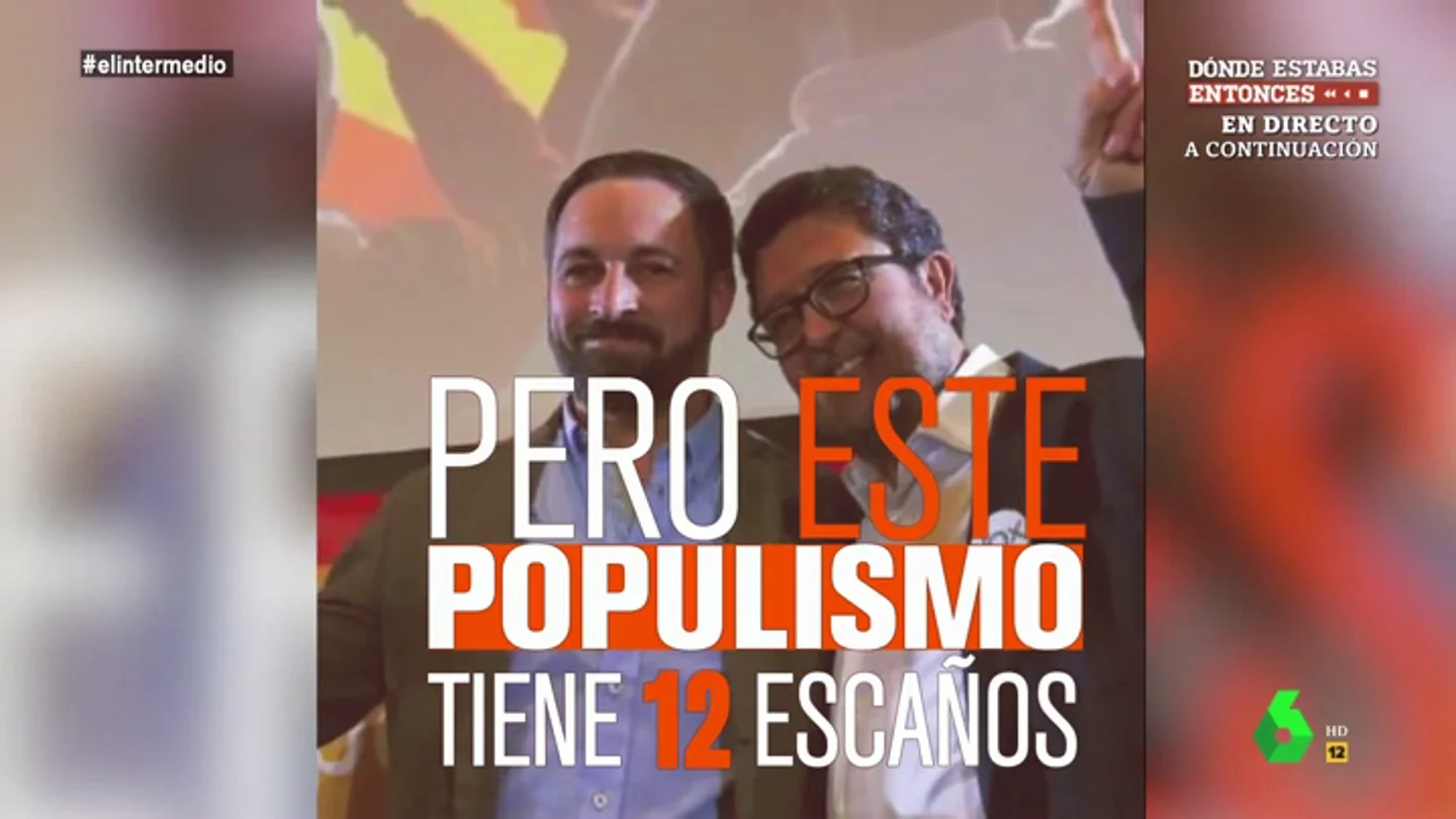 Remake del vídeo publicado por Albert Rivera, en El Intermedio Remake del vídeo publicado por Albert Rivera, en El Intermedio