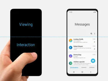¿Será así el nuevo Galaxy S10? ¿Será así el nuevo Galaxy S10?
