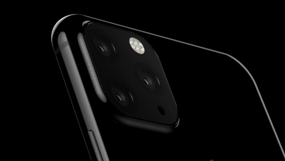 ¿Será así el iPhone XI?