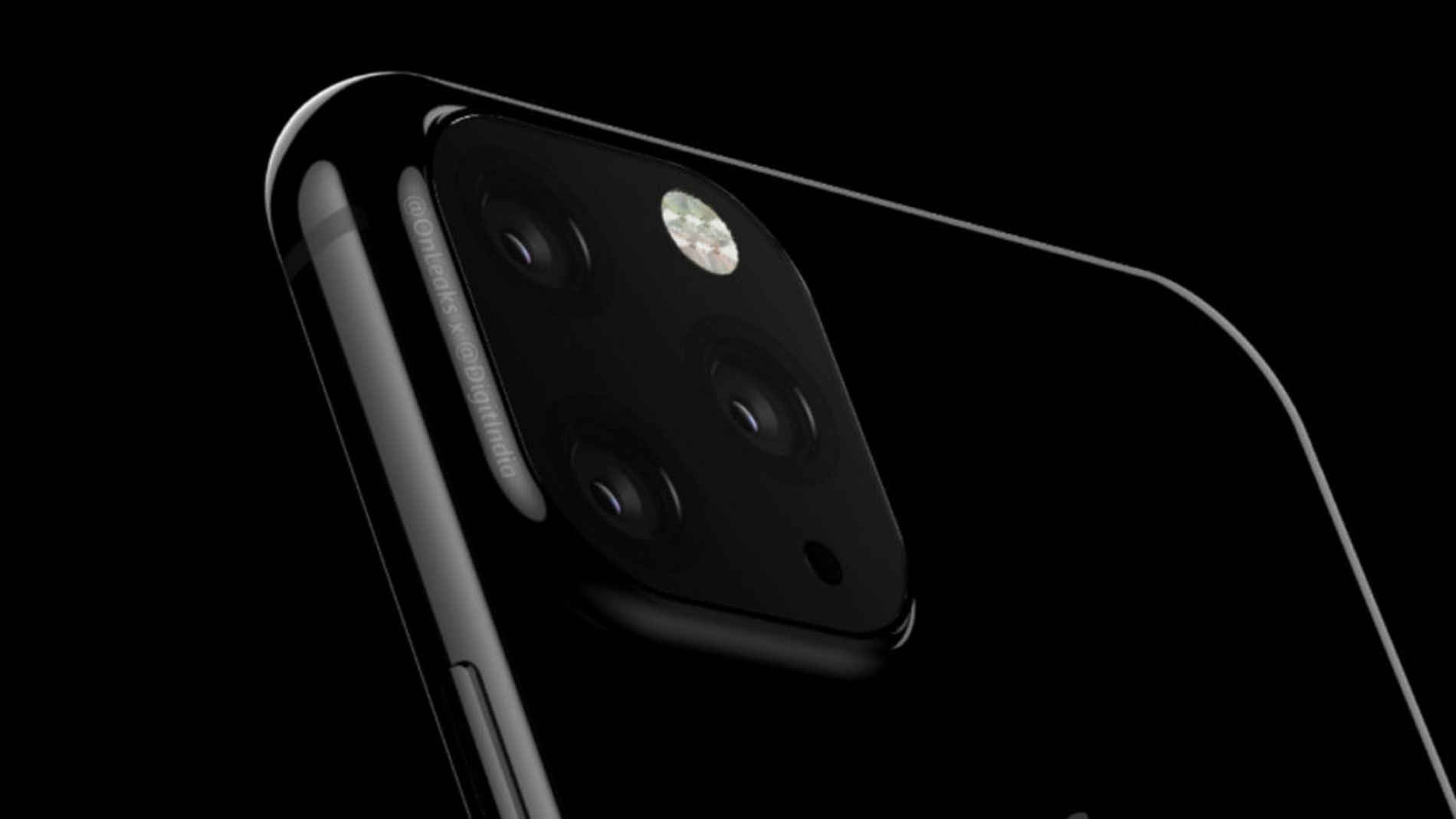 ¿Será así el iPhone XI?
