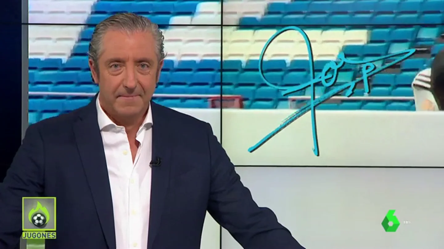 Josep Pedrerol: "Llega la hora de la renovación en el Madrid. Solari, atrévete" Josep Pedrerol: "Llega la hora de la renovación en el Madrid. Solari, atrévete"