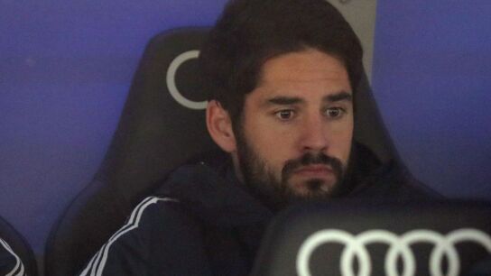 El centrocampista del Real Madrid, Isco Alarc&oacute;n. 
