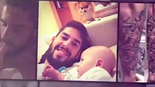 El vídeo de Isco en el que muestra el madridismo de su hijo El vídeo de Isco en el que muestra el madridismo de su hijo