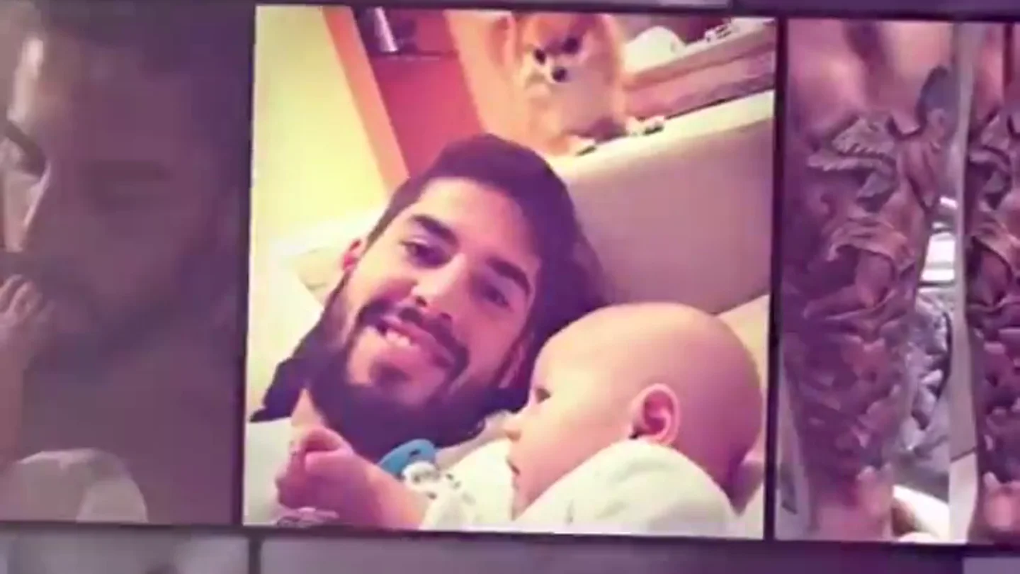 El vídeo de Isco en el que muestra el madridismo de su hijo El vídeo de Isco en el que muestra el madridismo de su hijo