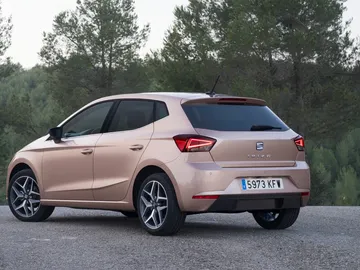 Seat Ibiza Seat Ibiza