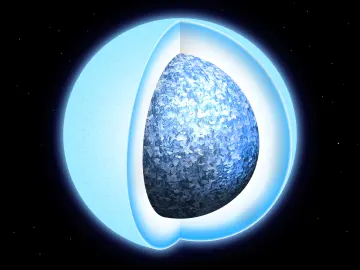 El Sol va a convertirse en una gigantesca bola de cristal antes de morir El Sol va a convertirse en una gigantesca bola de cristal antes de morir