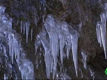 Llega la primera ola de frío del invierno Llega la primera ola de frío del invierno