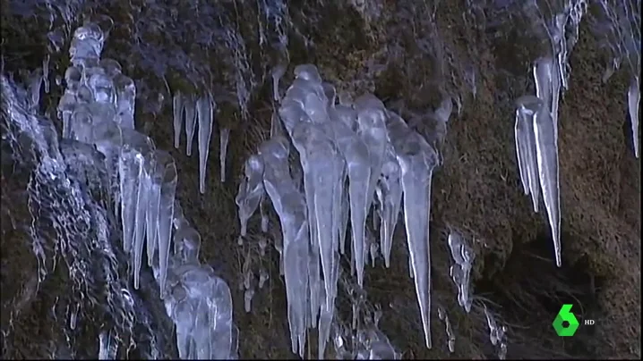 Llega la primera ola de frío del invierno