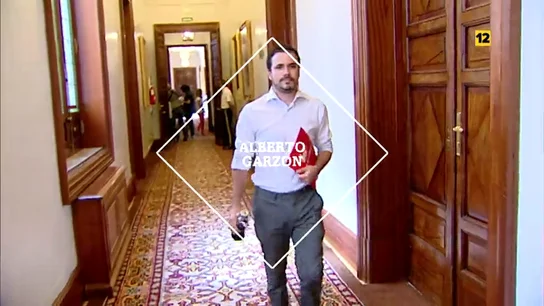 Alberto Garzón visita este sábado laSexta Noche Alberto Garzón visita este sábado laSexta Noche