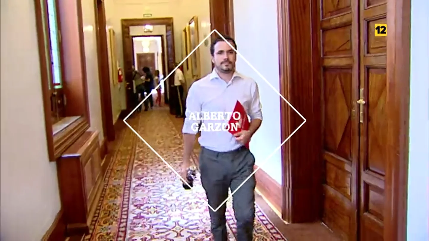 Alberto Garzón visita este sábado laSexta Noche Alberto Garzón visita este sábado laSexta Noche