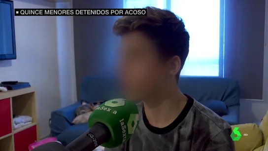 ACOSO NUEVA ACOSO NUEVA