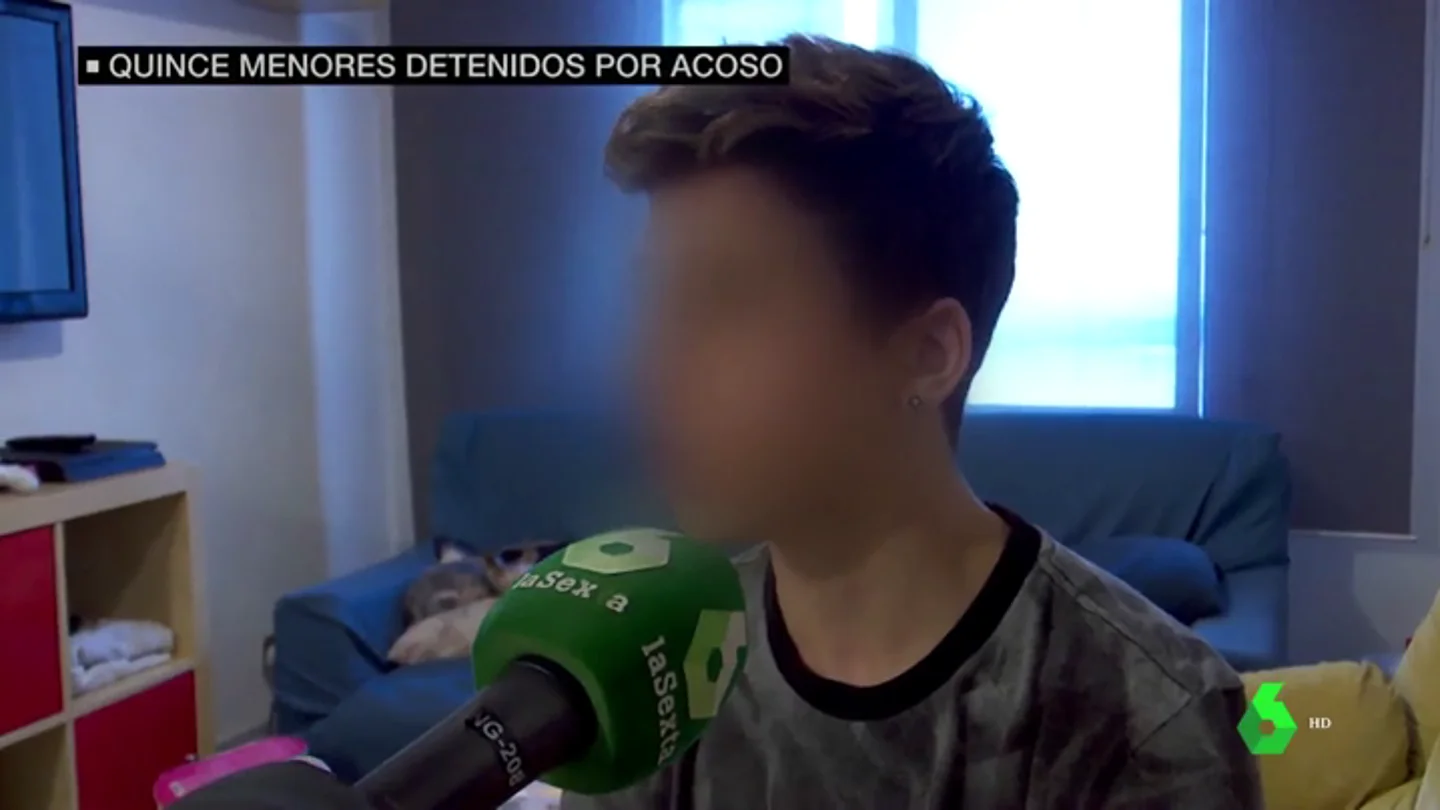 ACOSO NUEVA ACOSO NUEVA