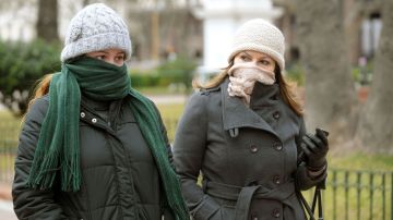 Caen las temperaturas en España