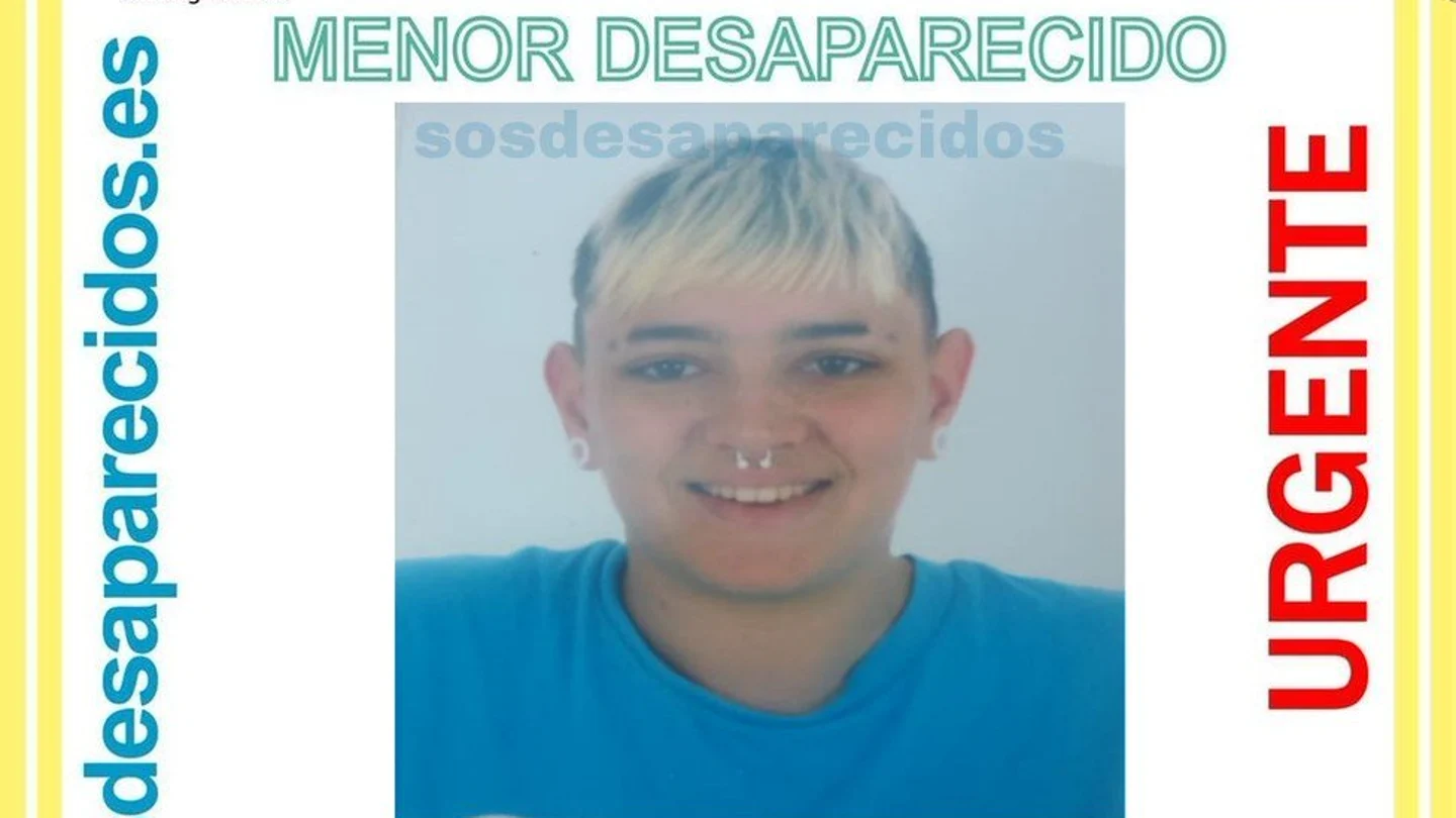 Paula tiene 17 años y ha #desaparecido en #LaOrotava Paula tiene 17 años y ha #desaparecido en #LaOrotava