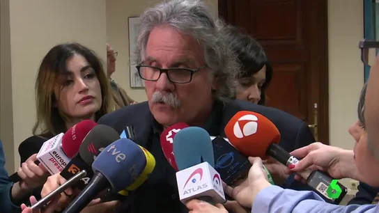 Joan Tardá, portavoz de ERC Joan Tardá, portavoz de ERC