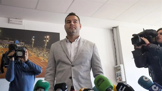 Francisco Javier Medina, absuelto por el doble crimen de Almonte Francisco Javier Medina, absuelto por el doble crimen de Almonte