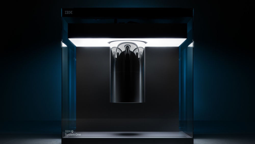 IBM presenta el primer ordenador cuantico para uso comercial