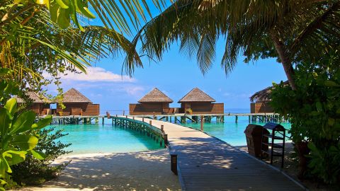 Islas Maldivas