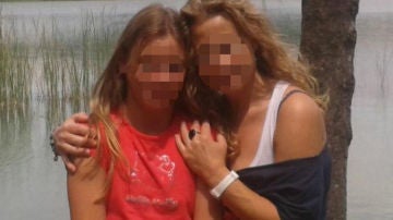 La madre asesinada en Banyoles y su hija menor