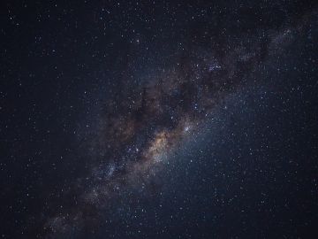 Vía Láctea Vía Láctea