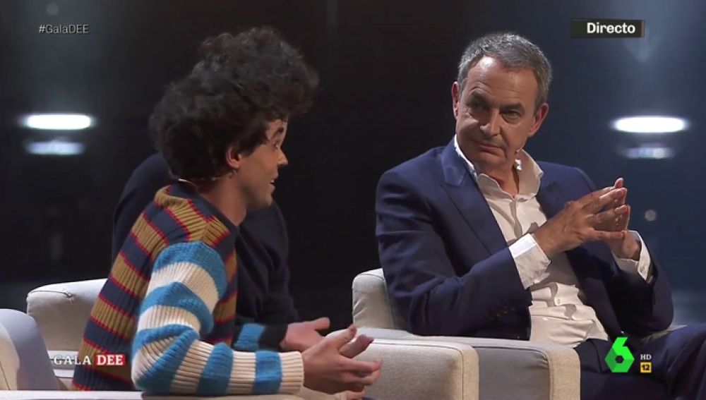 Are not gracias a zapatero Gracias a zapatero thanks