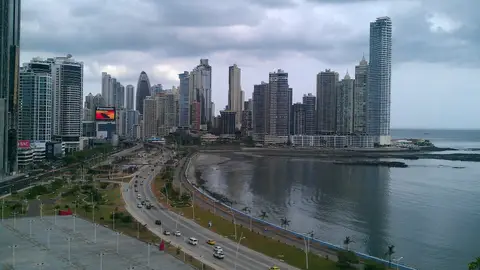 Ciudad de Panamá Ciudad de Panamá