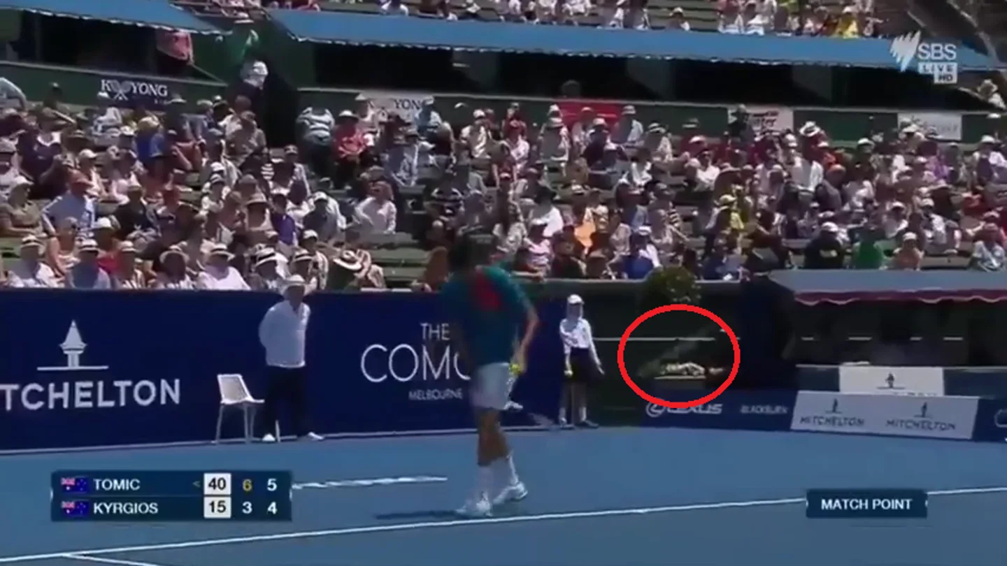 El truco de Tomic El truco de Tomic