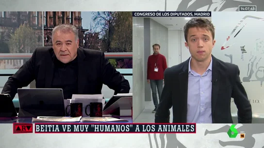 Errejón responde a las declaraciones de Ruth Beitia: "En España se sigue discriminando y asesinando a las mujeres por el hecho de serlo" Errejón responde a las declaraciones de Ruth Beitia: "En España se sigue discriminando y asesinando a las mujeres por el hecho de serlo"