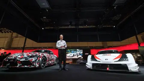 Toyota GR Supra Concept 2020 Toyota GR Supra Concept 2020