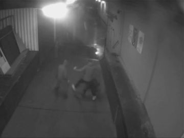 La Policía difunde el vídeo de la brutal paliza al líder del partido de ultraderecha Alternativa para Alemania