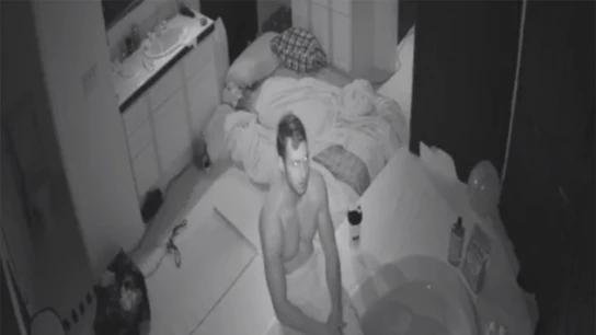 Rich Alati durante el reto Rich Alati durante el reto