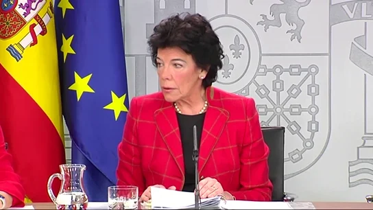 Isabel Celaá Isabel Celaá