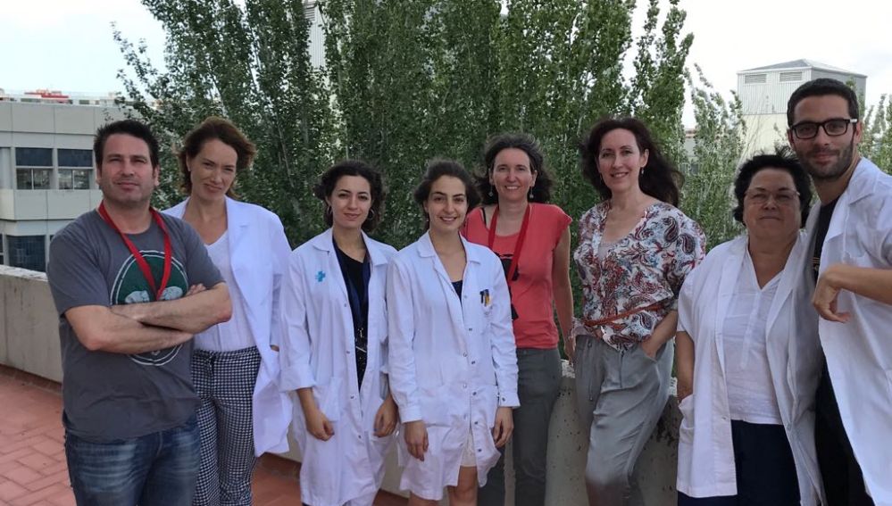 investigadores de IDIBELL