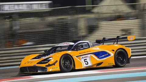 McLaren 720S GT3 McLaren 720S GT3