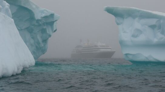 Crucero por la Ant&aacute;rtida 