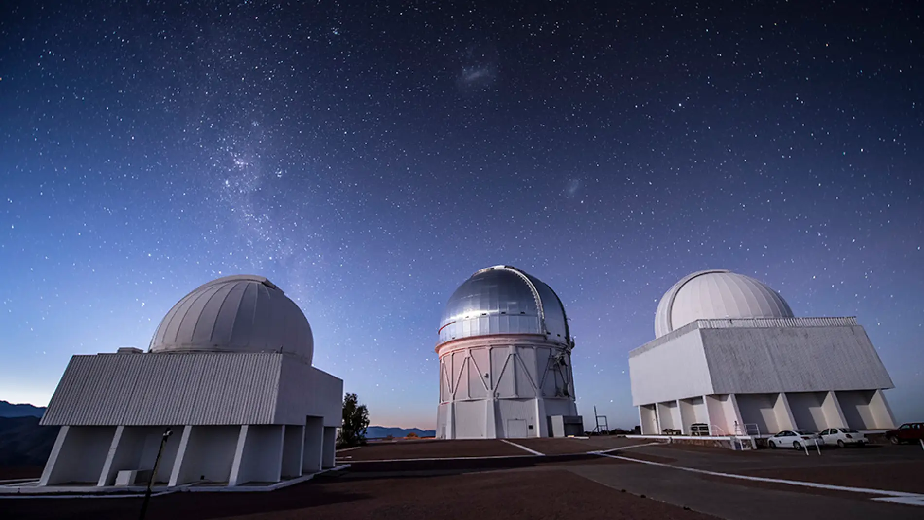 El Dark Energy Survey cartografia un octavo del cielo en busca de energia oscura